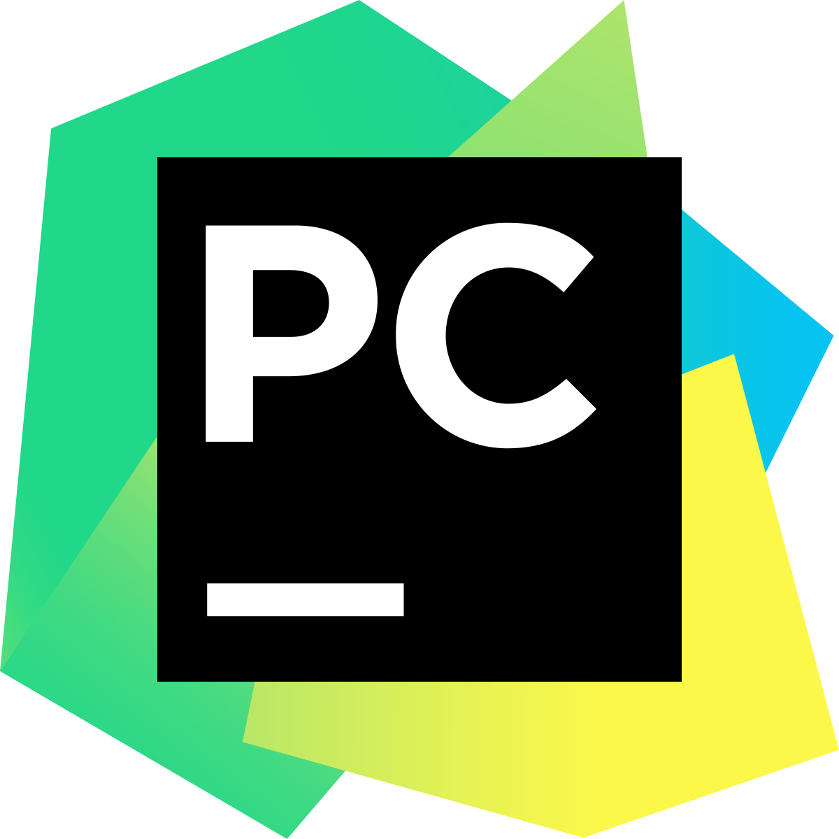 Logo PyCharm